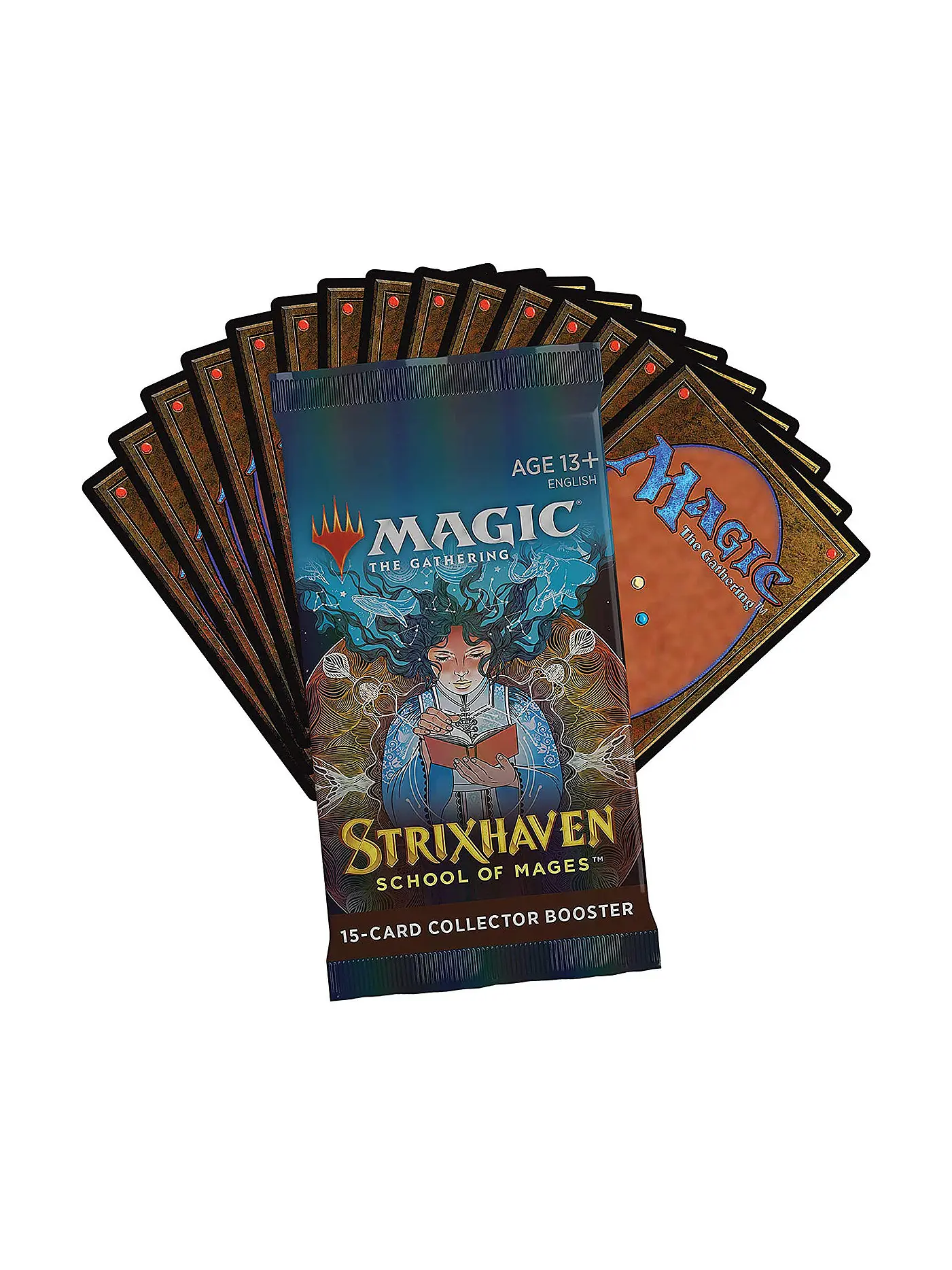 AMIGO | Magic The Gathering Strixhaven Collector Booster | 